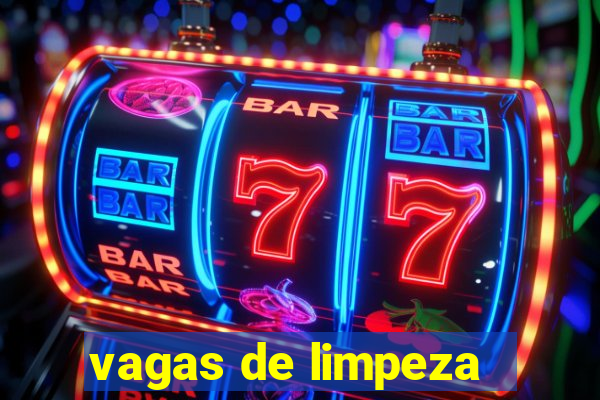 vagas de limpeza - meio turno em porto alegre